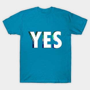 Gay Yes T-Shirt